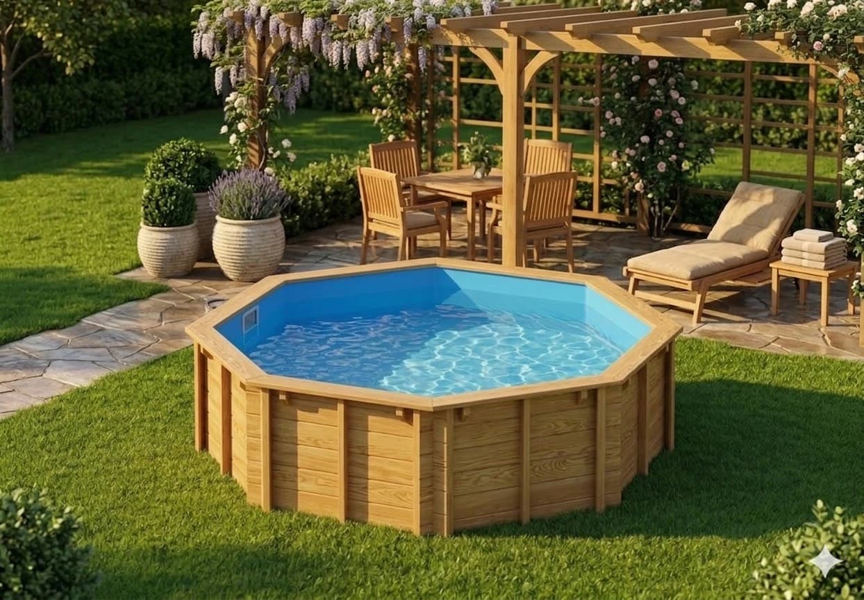 Fa medence ára 2026-ban – Mire számíts, és mi befolyásolja az árat?