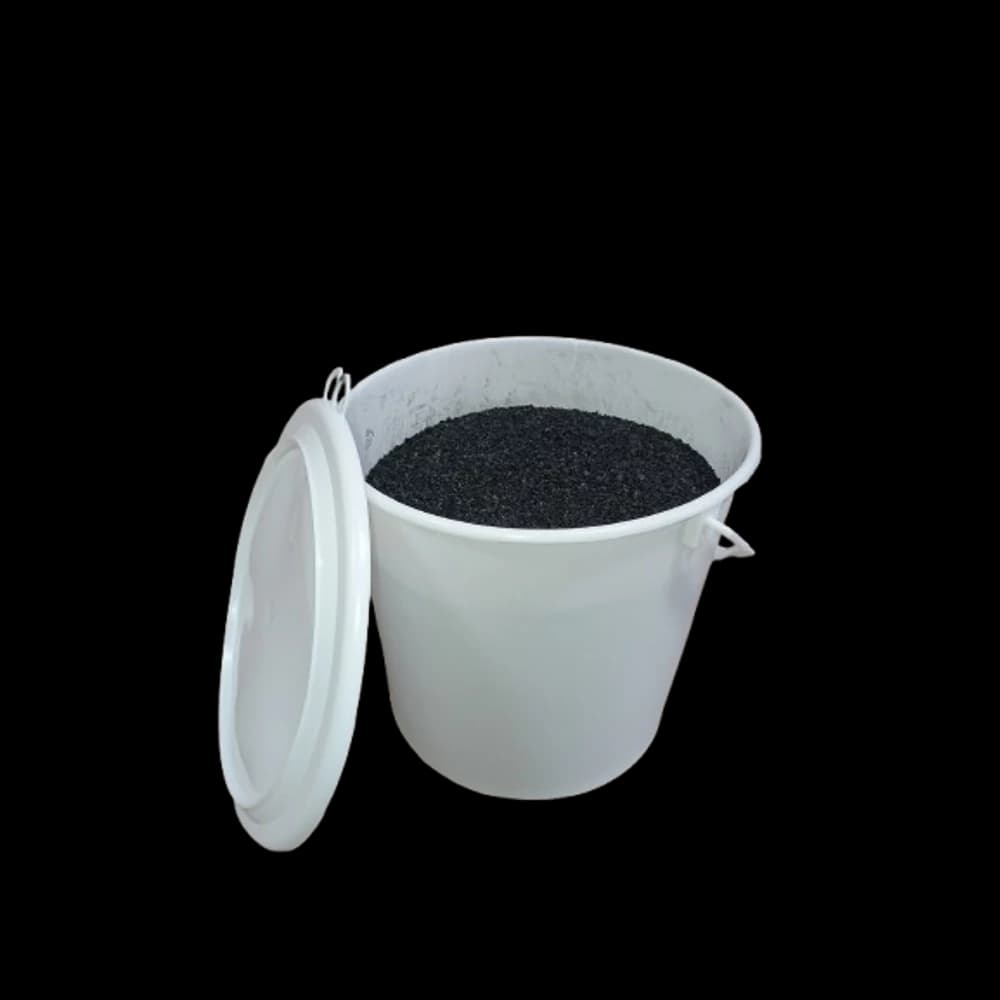 Aktívszén szűrőtöltet - 5 liter