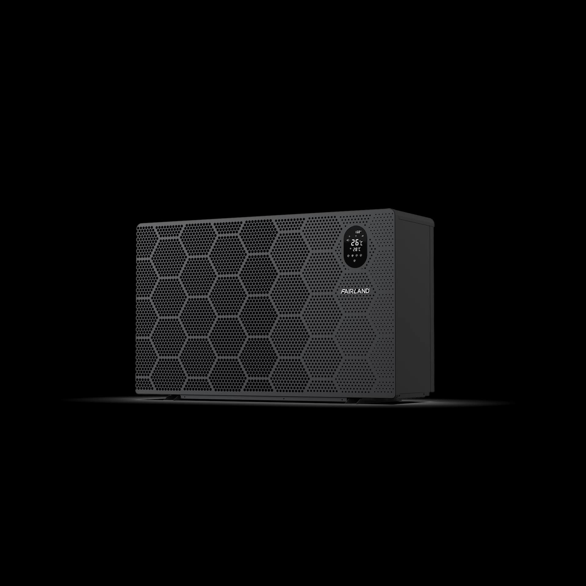 InverX23 hőszivattyú